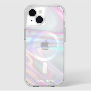 CASEMATE IPHONE 13 MINI/ 12 MINI SOAP BUBBLE CASE | NWT